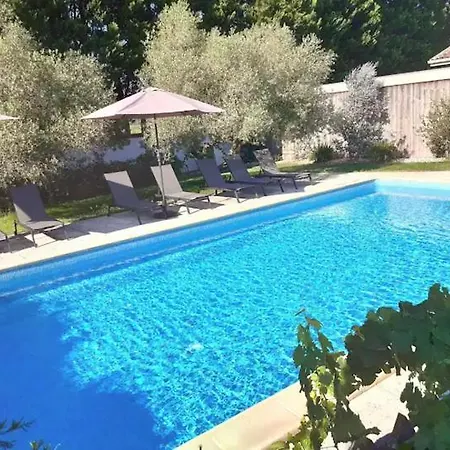 D'hotes Landes - Le Clos Des Oliviers Bed & Breakfast Léon