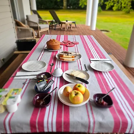 D'hotes Landes - Le Clos Des Oliviers Bed & Breakfast *