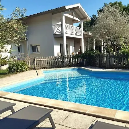 Bed & Breakfast D'hotes Landes - Le Clos Des Oliviers