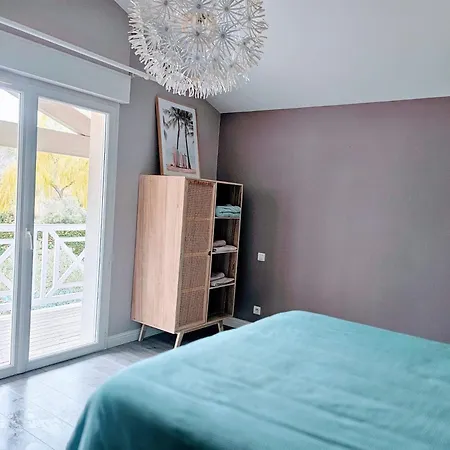 Bed & Breakfast D'hotes Landes - Le Clos Des Oliviers Leon